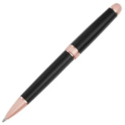 Długopis Holborn Black & Rosegold / Czarny NSI5894E