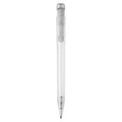 Długopis Ingeo TM Pen Clear przejrzysty / Ecru / transparentny LT87543-N5404