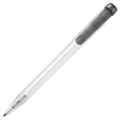 Długopis Ingeo TM Pen Clear przejrzysty / Ecru / czarny LT87543-N5402