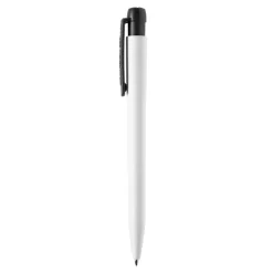 Długopis Ingeo TM Pen nieprzezroczysty / Biały / czarny LT87542-N0102