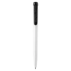 Długopis Ingeo TM Pen nieprzezroczysty / Biały / czarny LT87542-N0102
