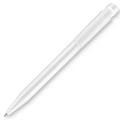 Długopis IProtect nieprzezroczysty / Biały / biały LT80913-N0101