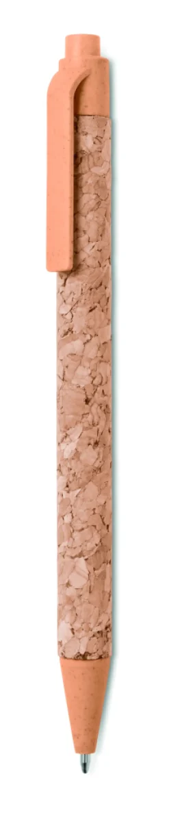 Długopis korkowy / Pomarańczowy MO9480-10