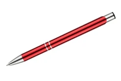 Długopis KOSMOS / Czerwony 19600-04