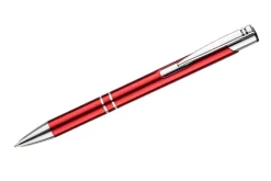 Długopis KOSMOS / Czerwony 19600-04