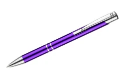 Długopis KOSMOS / Fioletowy 19600-10