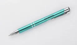 Długopis KOSMOS / Turkusowy 19600-22