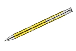 Długopis KOSMOS / żółty 19600-12