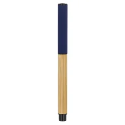 Długopis kulkowy bambusowy / Ciemnoniebieski LT81152-N0010