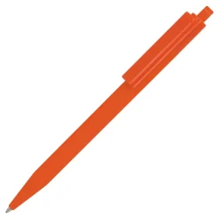 Długopis Kuma w mocnym kolorze / Pomarańczowy LT87877-N0026