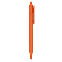 Długopis Kuma w mocnym kolorze / Pomarańczowy LT87877-N0026