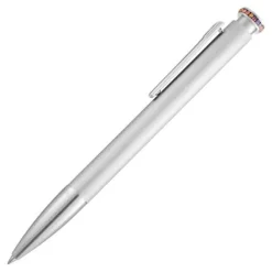 Długopis Mademoiselle Rainbow Silver / Srebrny FSC5854C