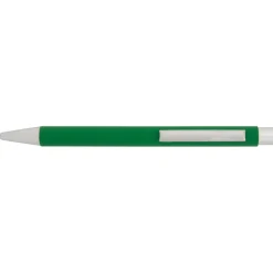 Długopis metalowy ABU DHABI / Zielony 093509