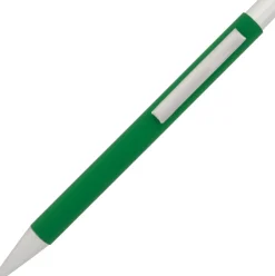 Długopis metalowy ABU DHABI / Zielony 093509