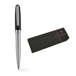 Długopis metalowy CHRISTOPHE Pierre Cardin / Szary B0100700IP307