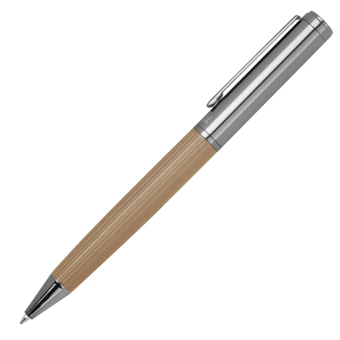 Długopis metalowy CrisMa SIENNA / Beżowy 1549113