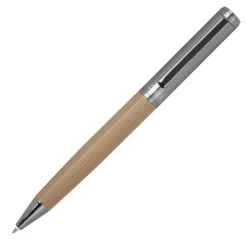 Długopis metalowy CrisMa SIENNA / Beżowy 1549113