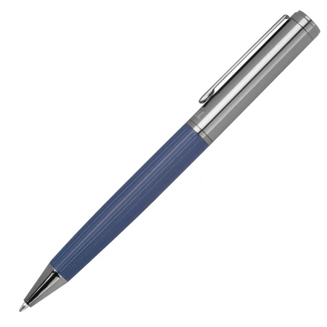 Długopis metalowy CrisMa SIENNA / Granatowy 1549144