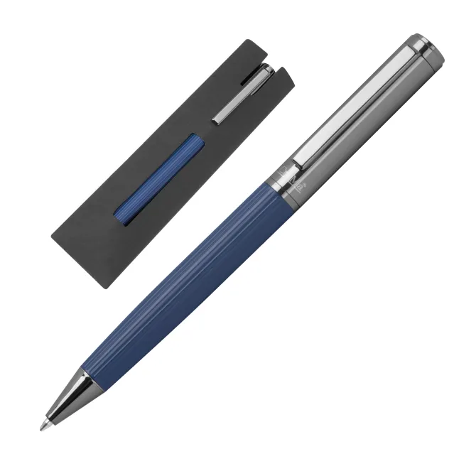 Długopis metalowy CrisMa SIENNA / Granatowy 1549144