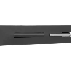 Długopis metalowy CrisMa SIENNA / Czarny 1549103