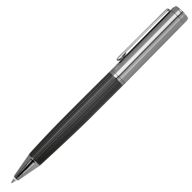Długopis metalowy CrisMa SIENNA / Czarny 1549103