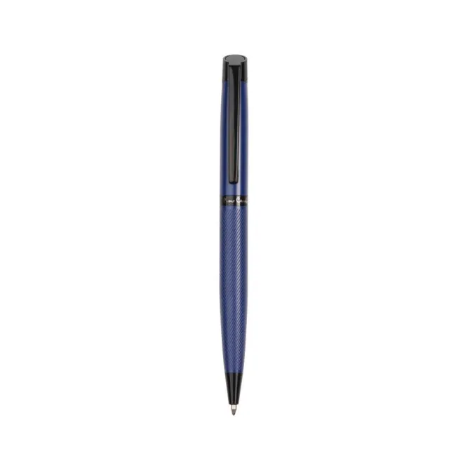 Długopis metalowy DENISE Pierre Cardin / Niebieski B0140403IP304