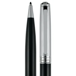 Długopis metalowy DIDIER Pierre Cardin / Czarny B0100800IP303