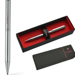 Długopis metalowy ESPACE Pierre Cardin / Szary B0100100IP307