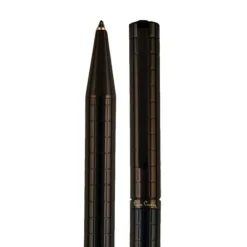 Długopis metalowy ESPACE Pierre Cardin / Czarny B0100101IP303
