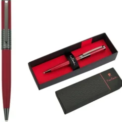 Długopis metalowy EVOLUTION Pierre Cardin / Czerwony B0101401IP305