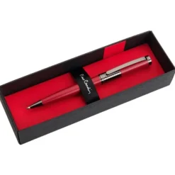 Długopis metalowy EVOLUTION Pierre Cardin / Czerwony B0101401IP305