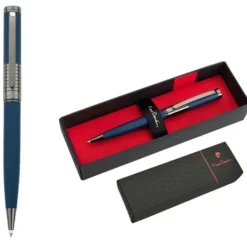 Długopis metalowy EVOLUTION Pierre Cardin / Granatowy B0101400IP344