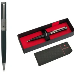 Długopis metalowy EVOLUTION Pierre Cardin / Czarny B0101402IP303
