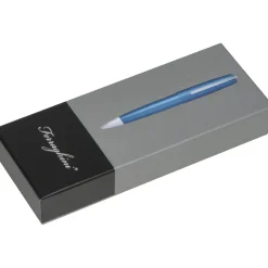 Długopis metalowy Ferraghini PATRIZIO / Niebieski F26304