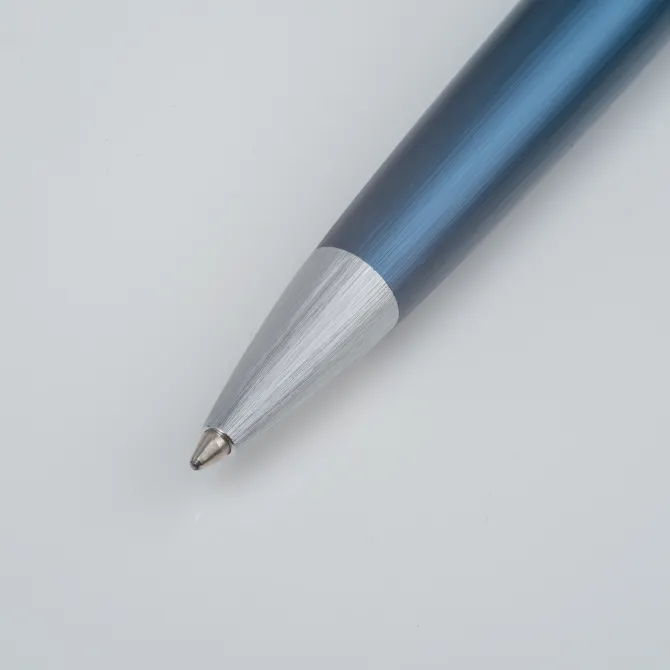 Długopis metalowy Ferraghini PATRIZIO / Niebieski F26304
