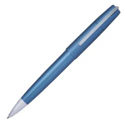 Długopis metalowy Ferraghini PATRIZIO / Niebieski F26304