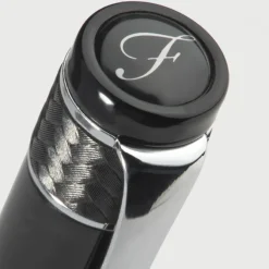 Długopis metalowy Ferraghini PATRICK / Czarny F21003