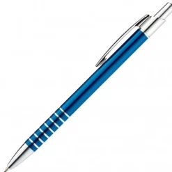 Długopis metalowy ITABELA / Niebieski 276204