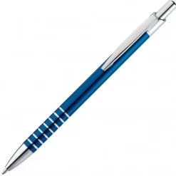 Długopis metalowy ITABELA / Niebieski 276204