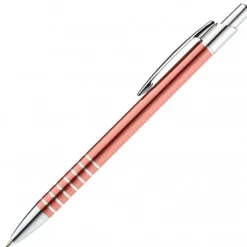 Długopis metalowy ITABELA / Pomarańczowy 276210