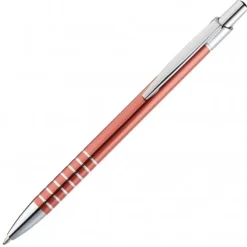 Długopis metalowy ITABELA / Pomarańczowy 276210
