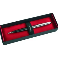 Długopis metalowy JACQUES Pierre Cardin / Czarny B0100900IP303