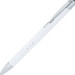 Długopis metalowy lakierowany LAS PALMAS / Jasnozielony 363929