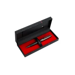 Długopis metalowy ODETTE Pierre Cardin / Czarny B0140700IP303