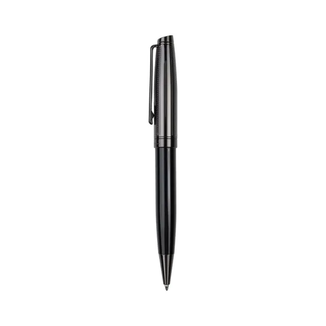 Długopis metalowy ODETTE Pierre Cardin / Czarny B0140700IP303