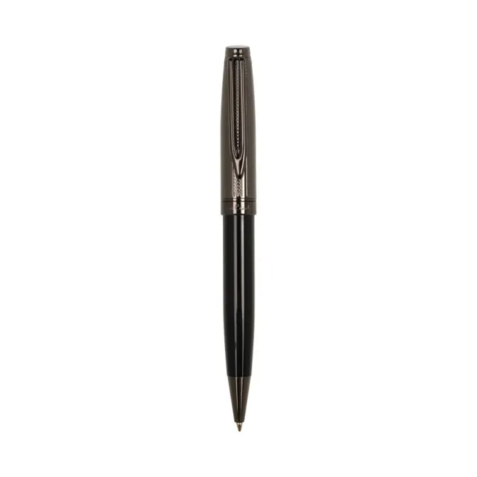 Długopis metalowy ODETTE Pierre Cardin / Czarny B0140700IP303