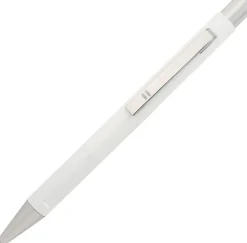 Długopis metalowy półżelowy ALMEIRA / Biały 374106
