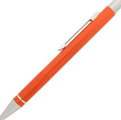 Długopis metalowy półżelowy ALMEIRA / Pomarańczowy 374110