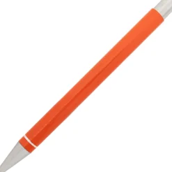 Długopis metalowy półżelowy ALMEIRA / Pomarańczowy 374110