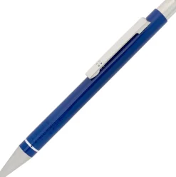 Długopis metalowy półżelowy ALMEIRA / Niebieski 374104